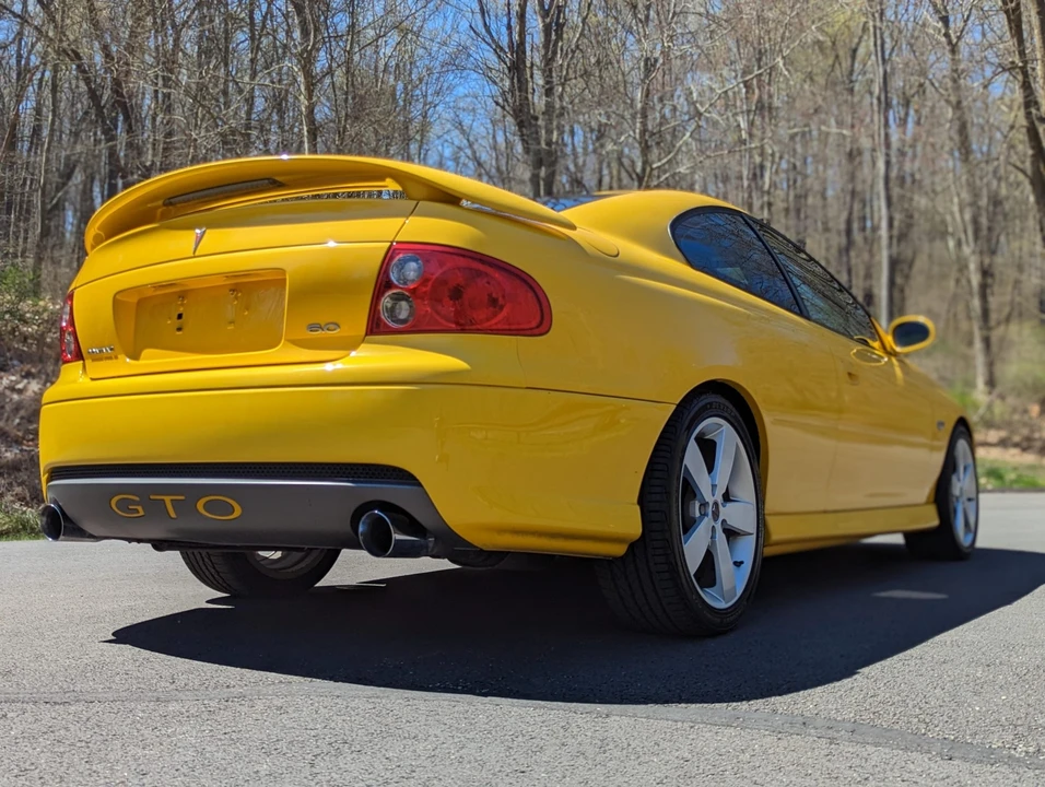 2005 Pontiac GTO 4th Gen - Image 29 of 31