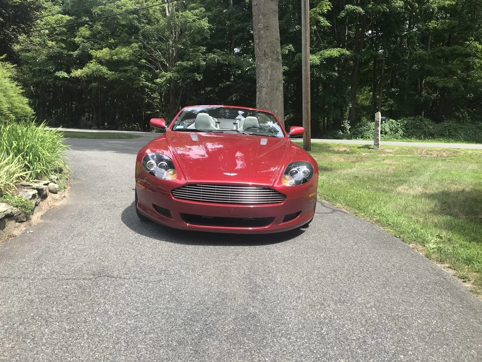2006 Aston Martin DB9 - Image 3 of 31