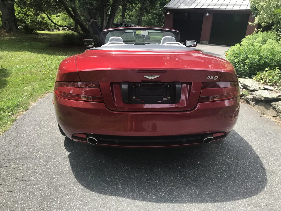 2006 Aston Martin DB9 - Image 9 of 31