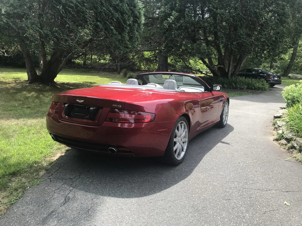 2006 Aston Martin DB9 - Image 8 of 31