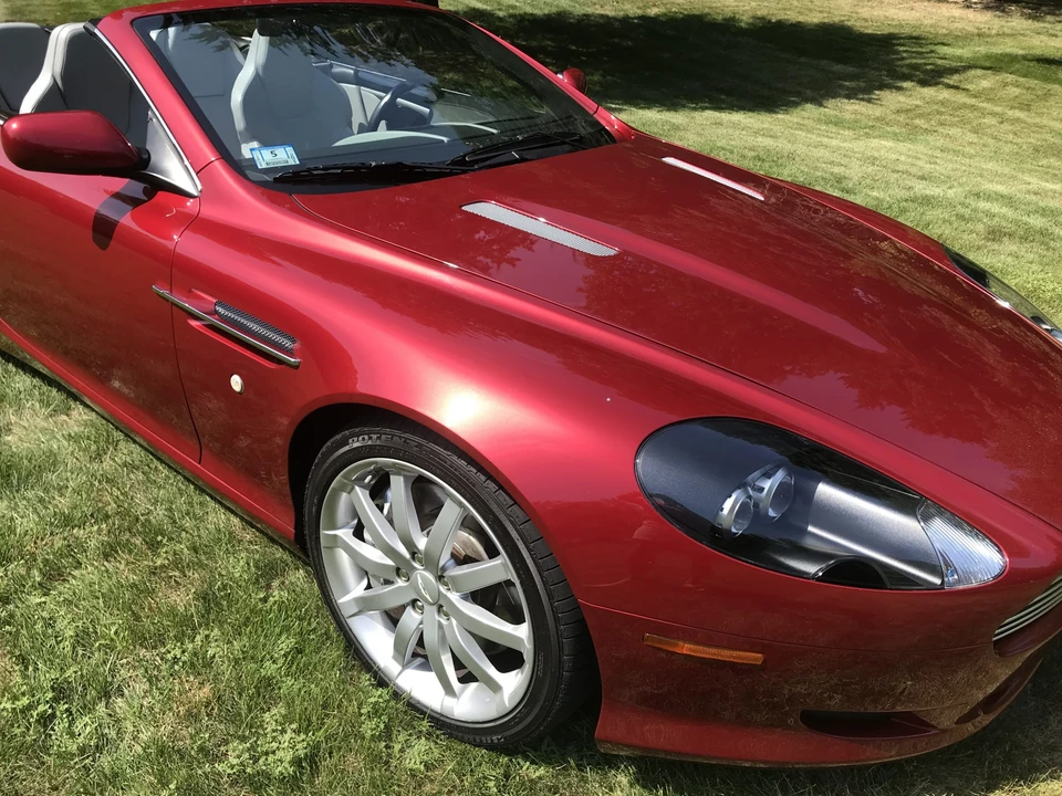 2006 Aston Martin DB9 - Image 14 of 31