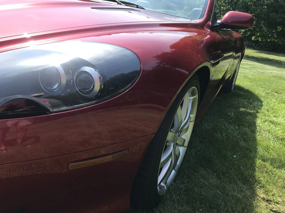2006 Aston Martin DB9 - Image 31 of 31