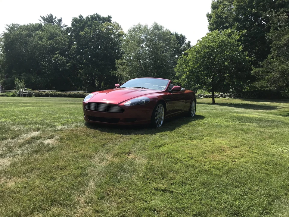 2006 Aston Martin DB9 - Image 2 of 31