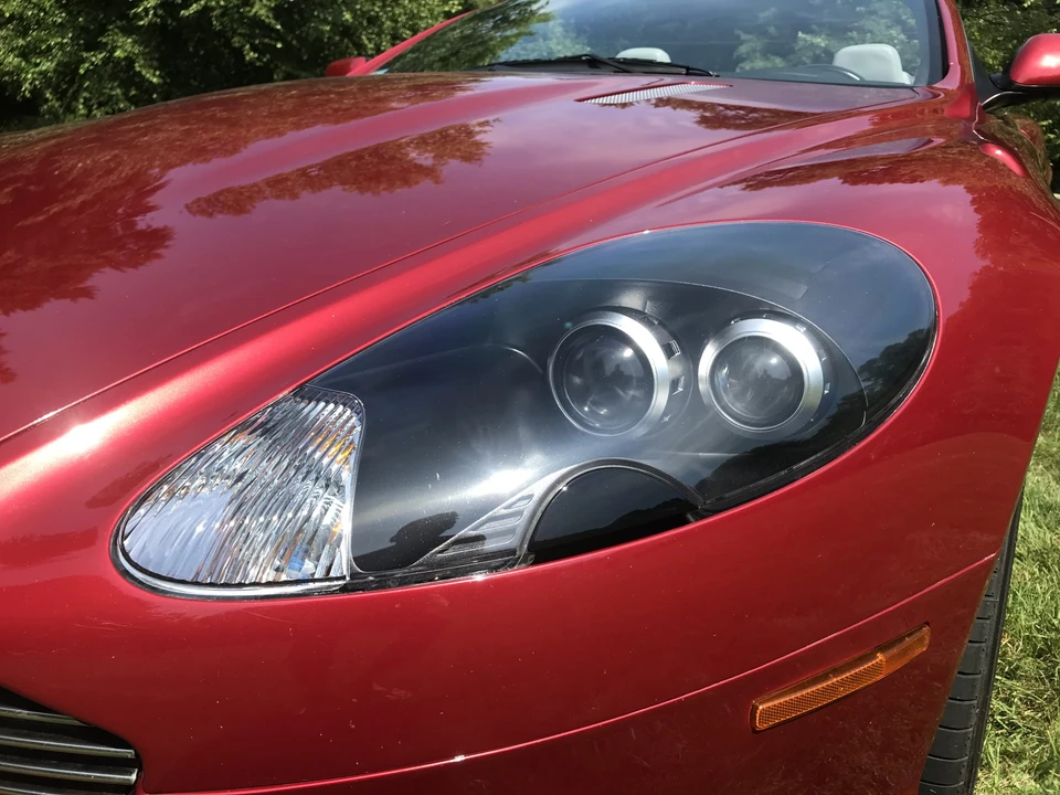 2006 Aston Martin DB9 - Image 30 of 31