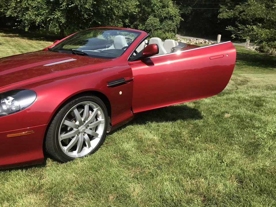 2006 Aston Martin DB9 - Image 16 of 31