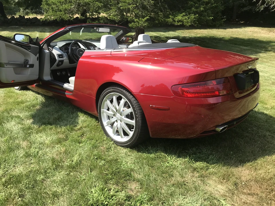 2006 Aston Martin DB9 - Image 18 of 31
