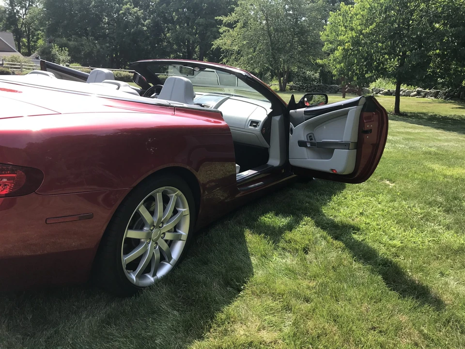 2006 Aston Martin DB9 - Image 27 of 31