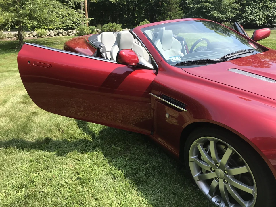 2006 Aston Martin DB9 - Image 6 of 31