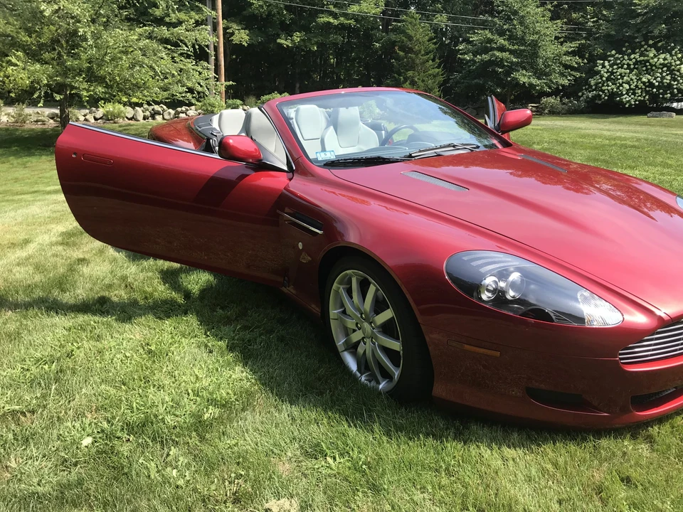 2006 Aston Martin DB9 - Image 5 of 31