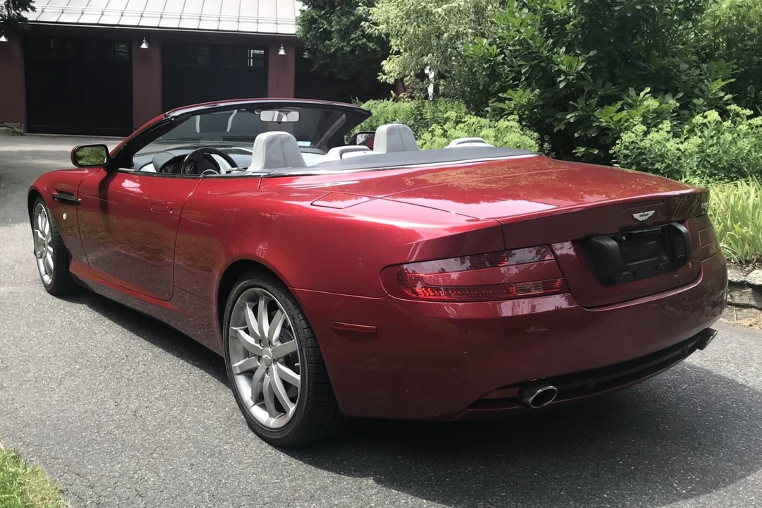 2006 Aston Martin DB9 - Image 11 of 31