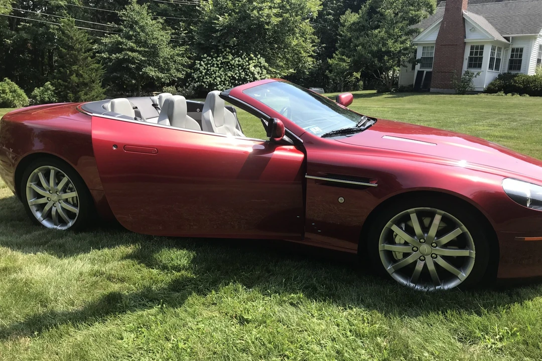 2006 Aston Martin DB9 - Image 7 of 31