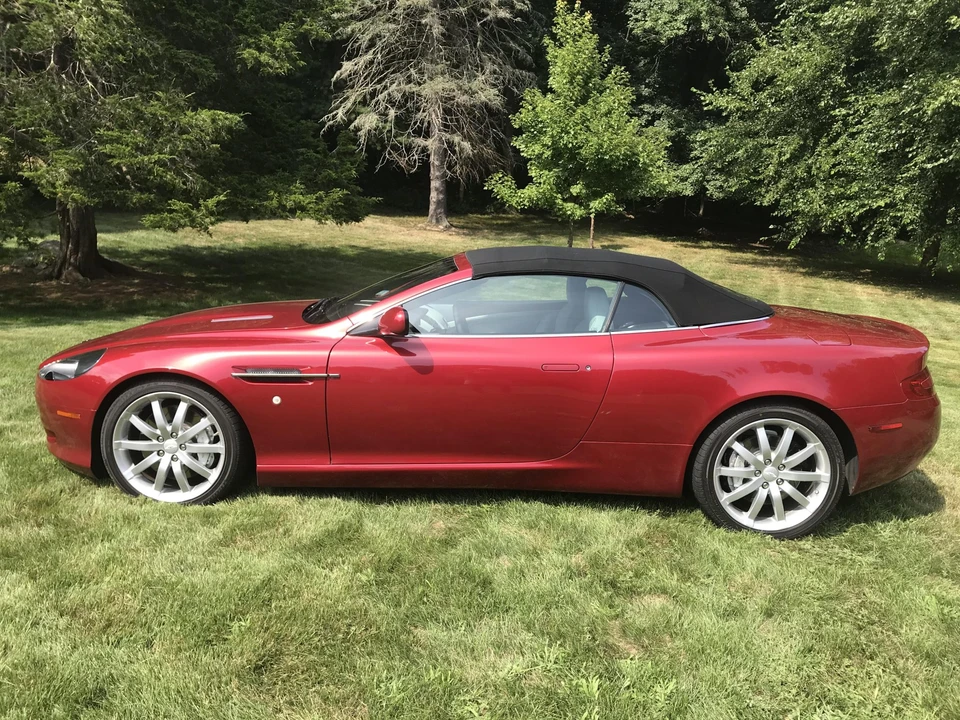 2006 Aston Martin DB9 - Image 13 of 31