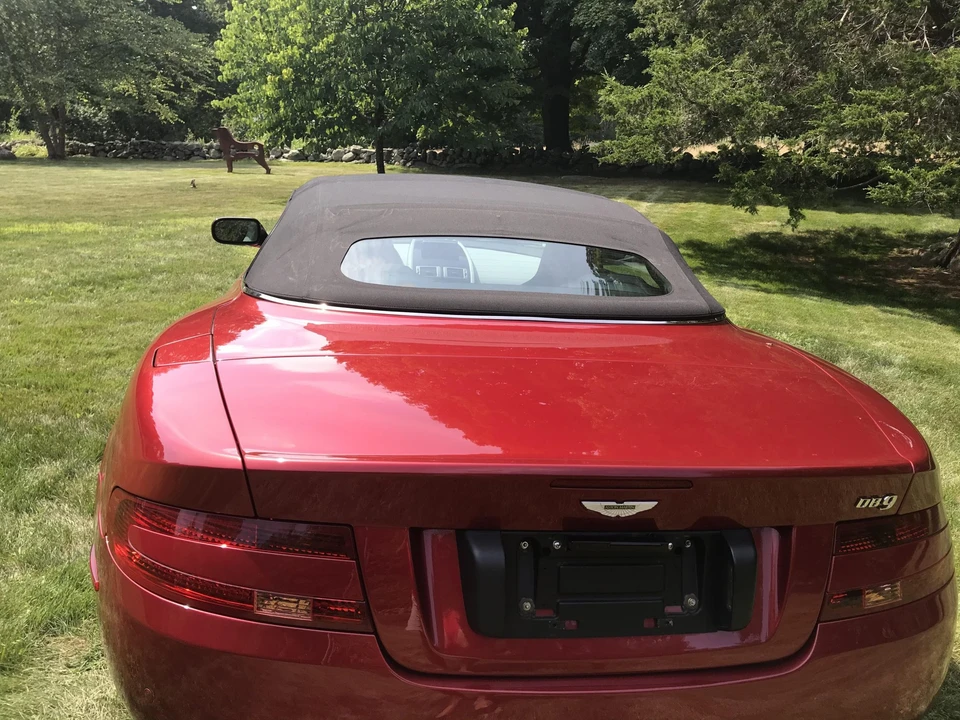 2006 Aston Martin DB9 - Image 24 of 31
