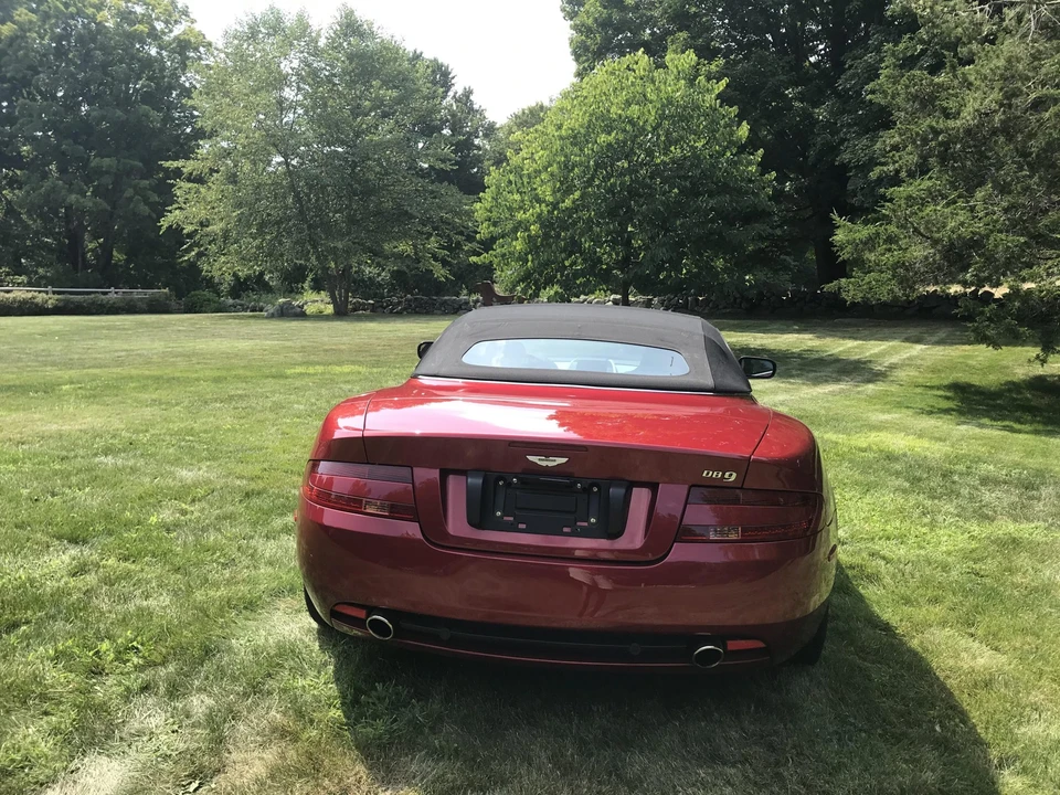 2006 Aston Martin DB9 - Image 10 of 31