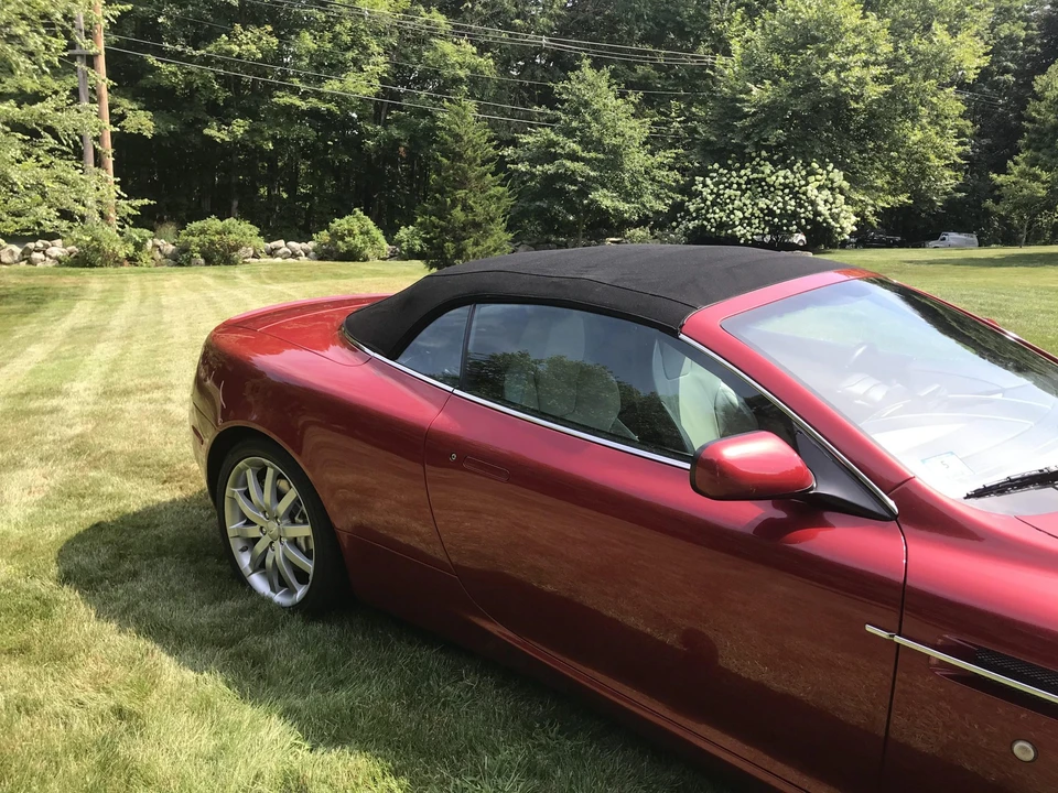 2006 Aston Martin DB9 - Image 20 of 31