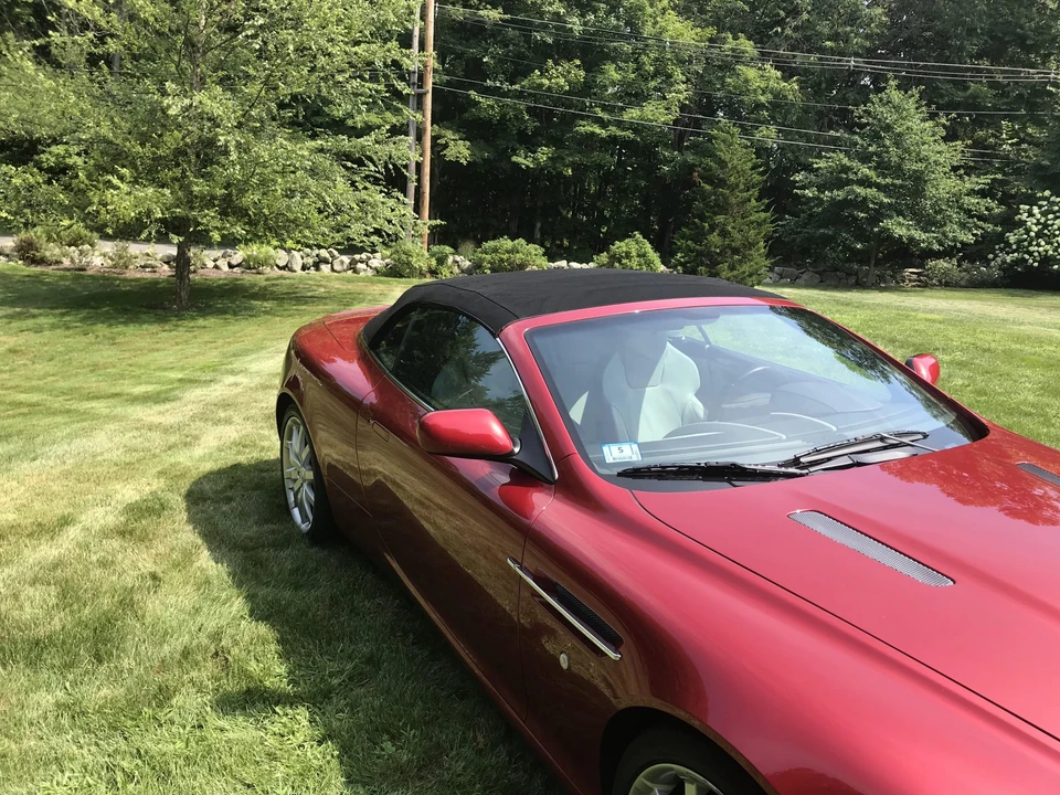 2006 Aston Martin DB9 - Image 19 of 31