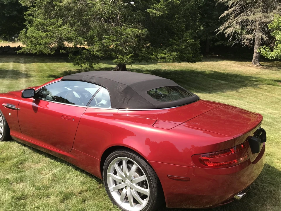2006 Aston Martin DB9 - Image 12 of 31