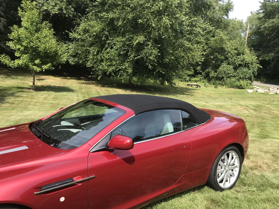 2006 Aston Martin DB9 - Image 22 of 31