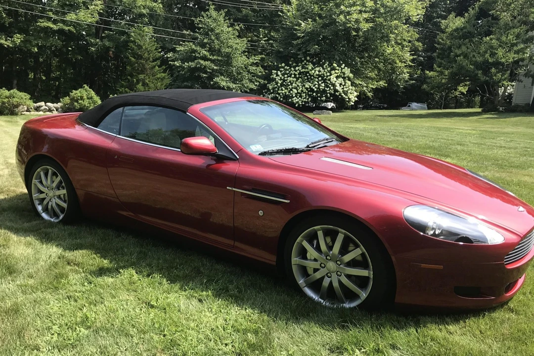 2006 Aston Martin DB9 - Image 4 of 31