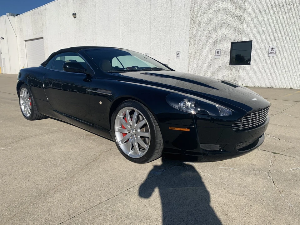 2006 Aston Martin DB9 - Image 11 of 31