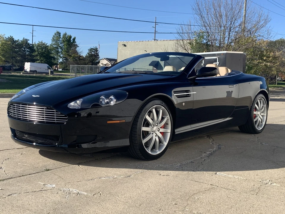 2006 Aston Martin DB9 - Image 4 of 31