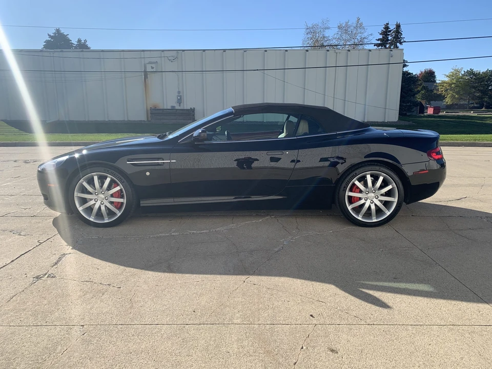 2006 Aston Martin DB9 - Image 15 of 31