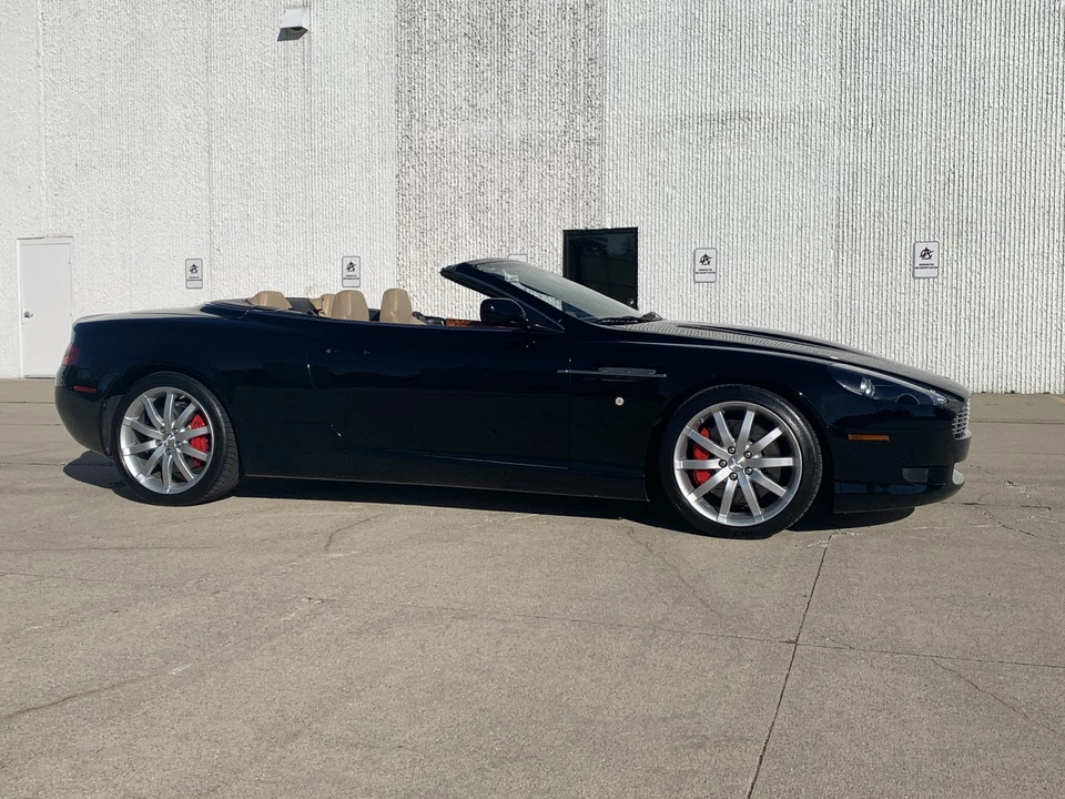 2006 Aston Martin DB9 - Image 9 of 31