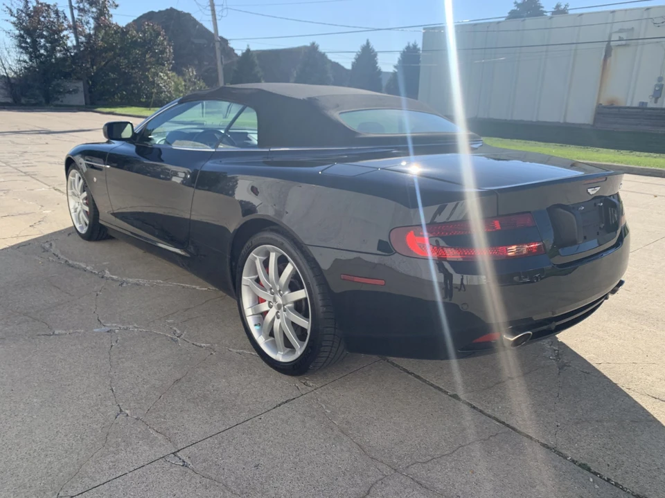 2006 Aston Martin DB9 - Image 16 of 31
