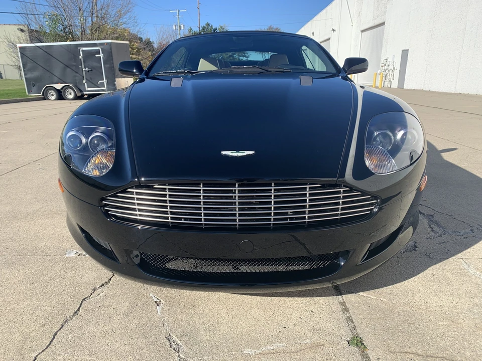 2006 Aston Martin DB9 - Image 12 of 31