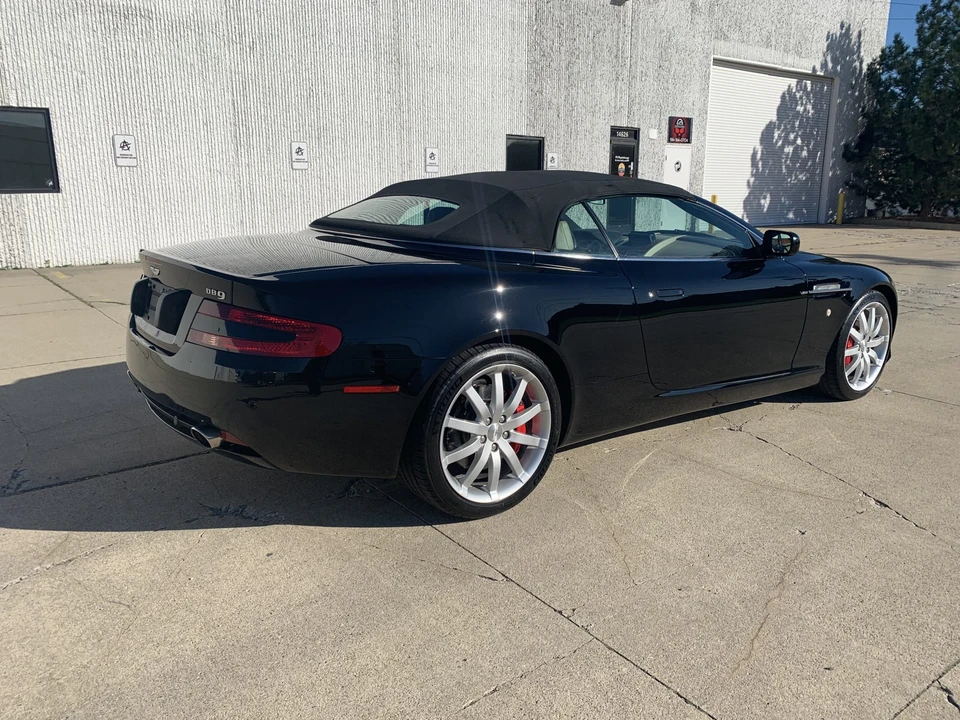 2006 Aston Martin DB9 - Image 18 of 31