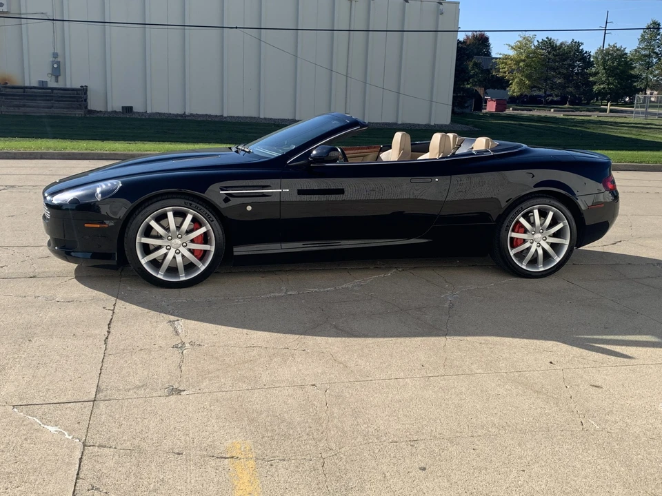 2006 Aston Martin DB9 - Image 5 of 31
