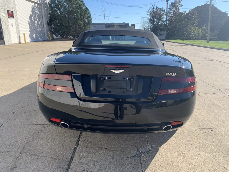 2006 Aston Martin DB9 - Image 17 of 31