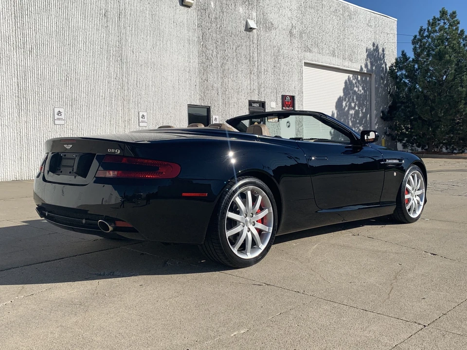 2006 Aston Martin DB9 - Image 8 of 31