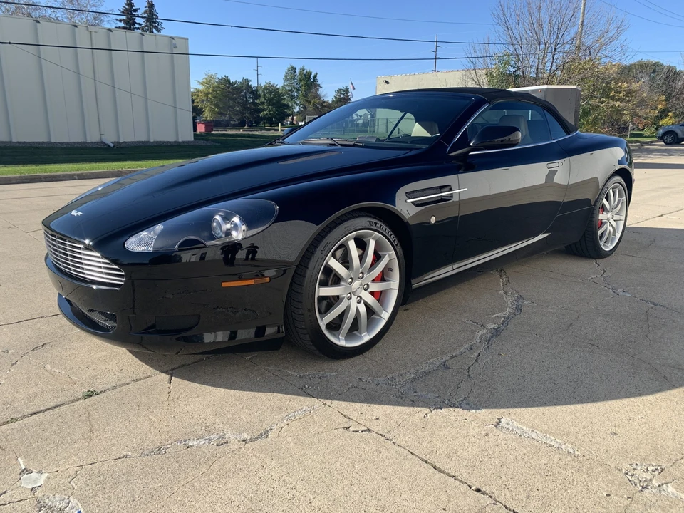 2006 Aston Martin DB9 - Image 14 of 31