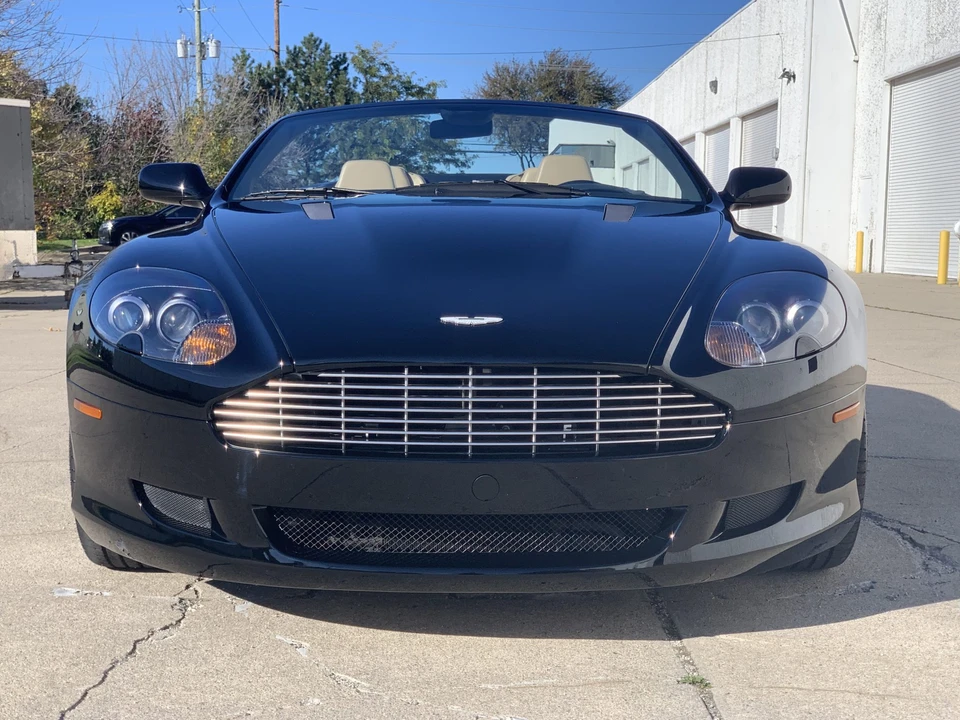 2006 Aston Martin DB9 - Image 3 of 31