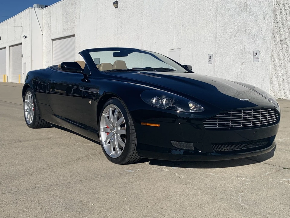 2006 Aston Martin DB9 - Image 2 of 31