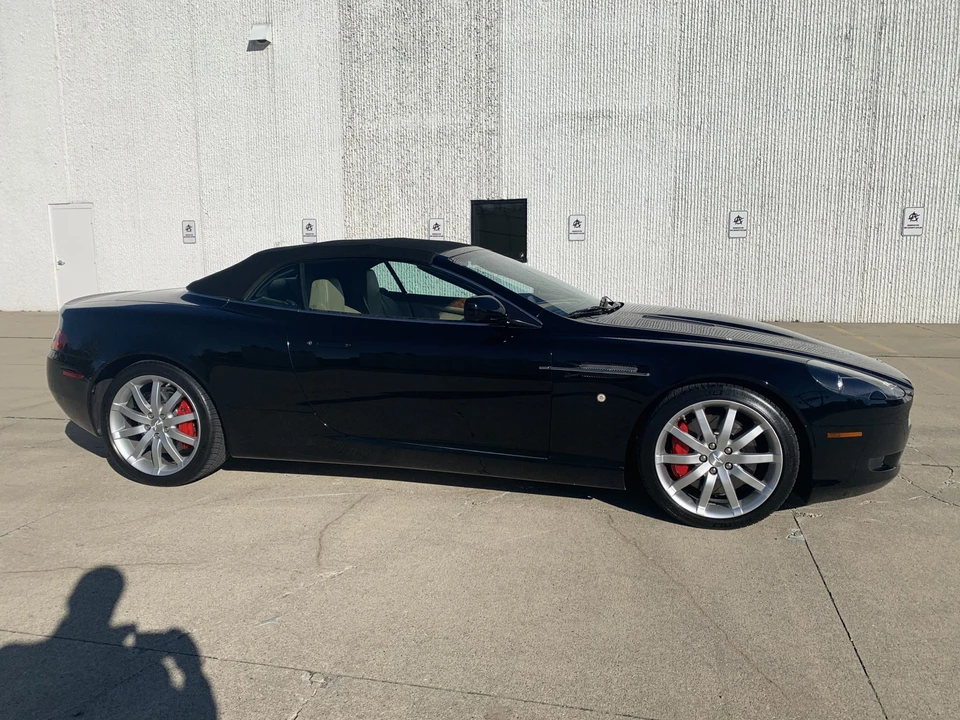 2006 Aston Martin DB9 - Image 10 of 31