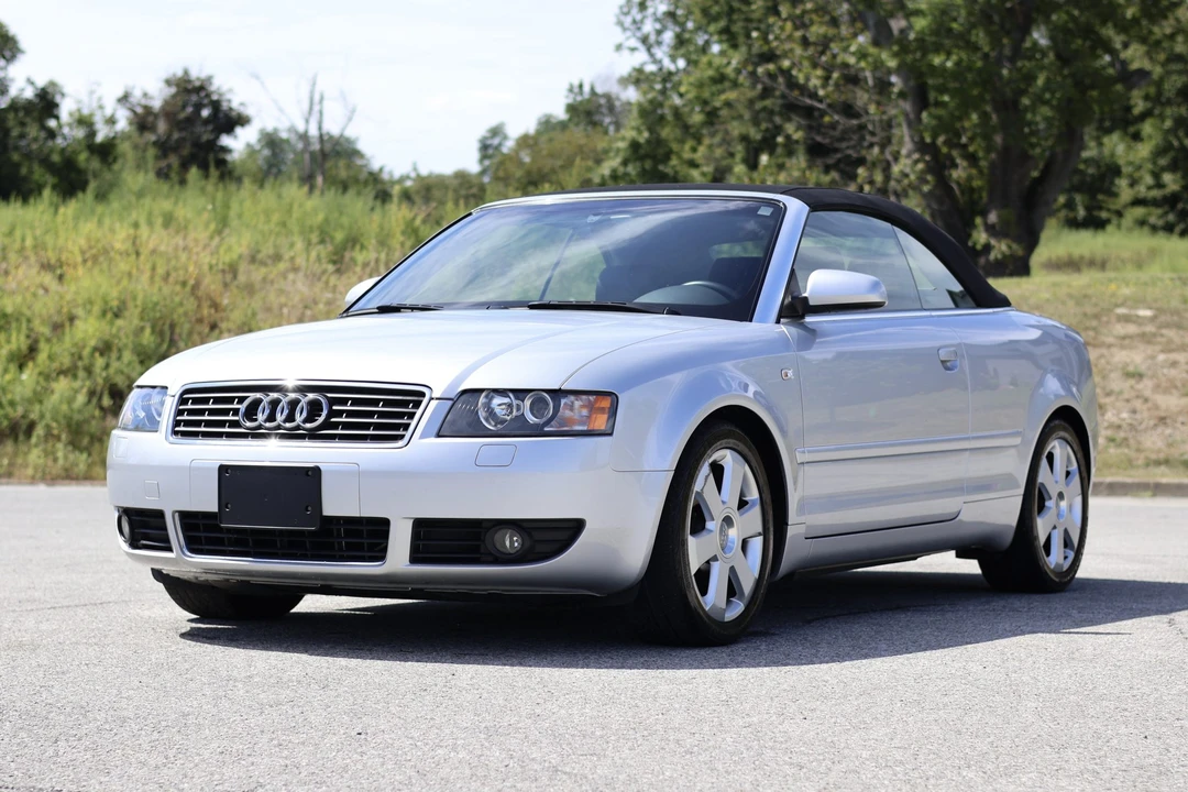 2006 Audi B6 A4 - Image 3 of 31
