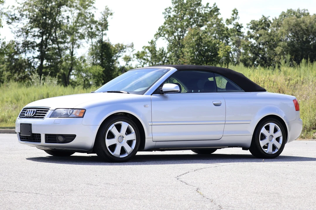 2006 Audi B6 A4 - Image 4 of 31