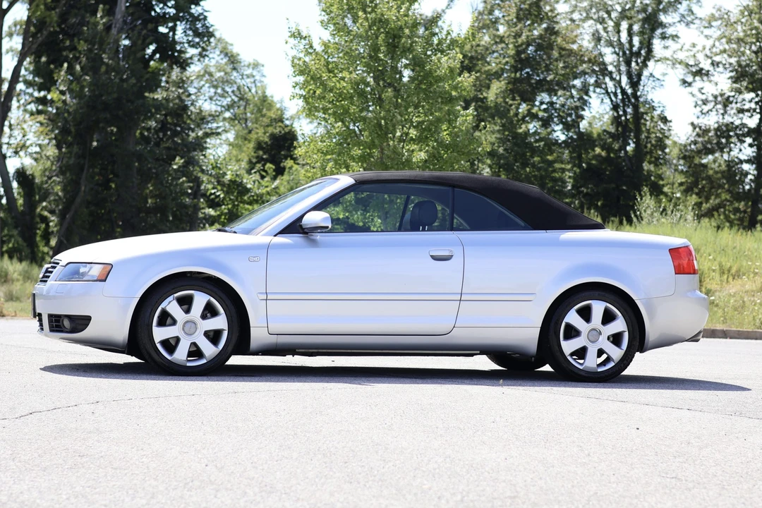 2006 Audi B6 A4 - Image 5 of 31