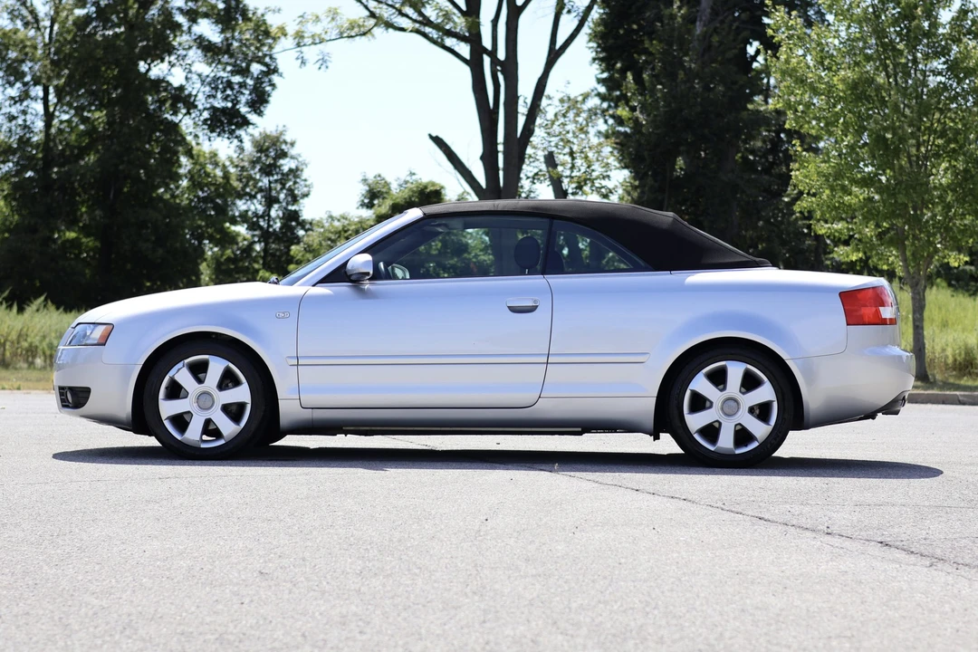 2006 Audi B6 A4 - Image 6 of 31