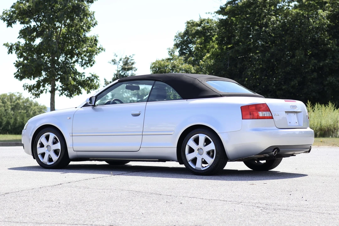 2006 Audi B6 A4 - Image 7 of 31