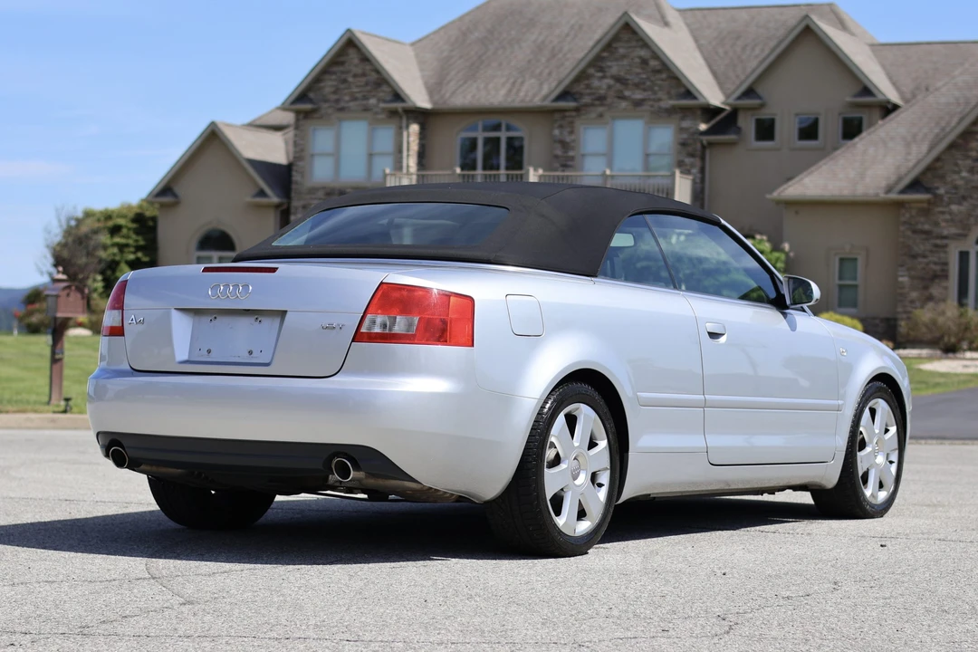 2006 Audi B6 A4 - Image 10 of 31
