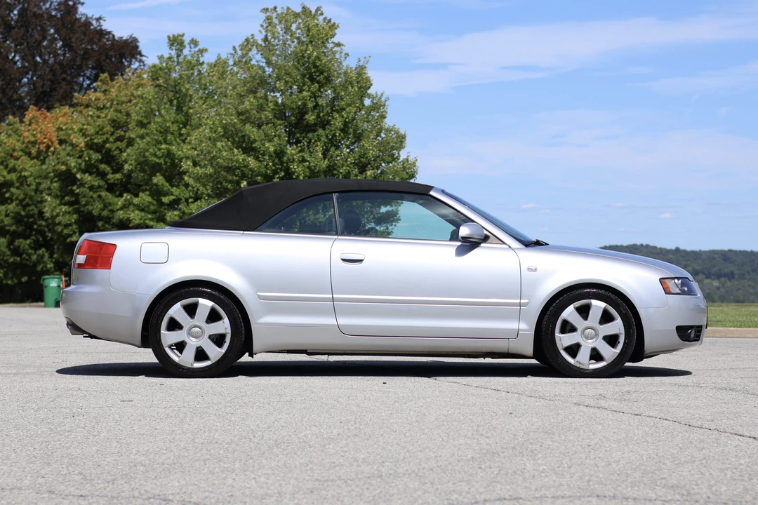 2006 Audi B6 A4 - Image 12 of 31