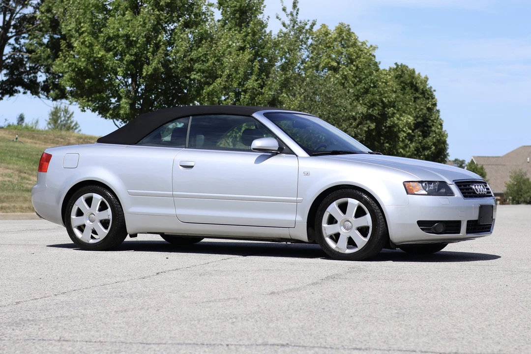 2006 Audi B6 A4 - Image 13 of 31