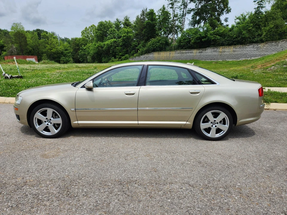 2006 Audi D3 A8 - Image 3 of 31