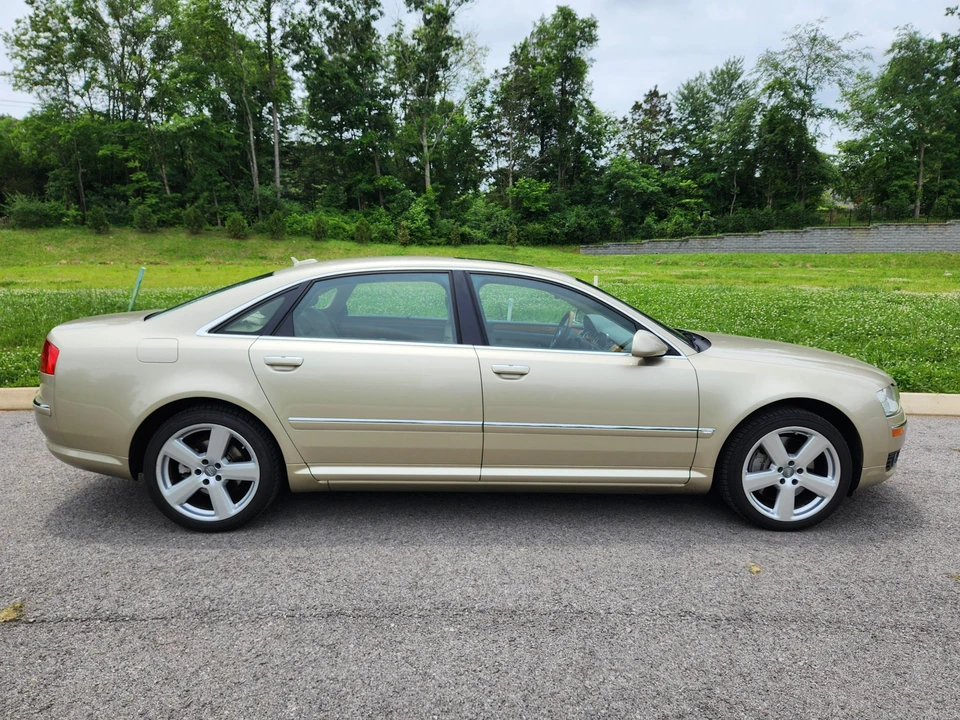 2006 Audi D3 A8 - Image 7 of 31