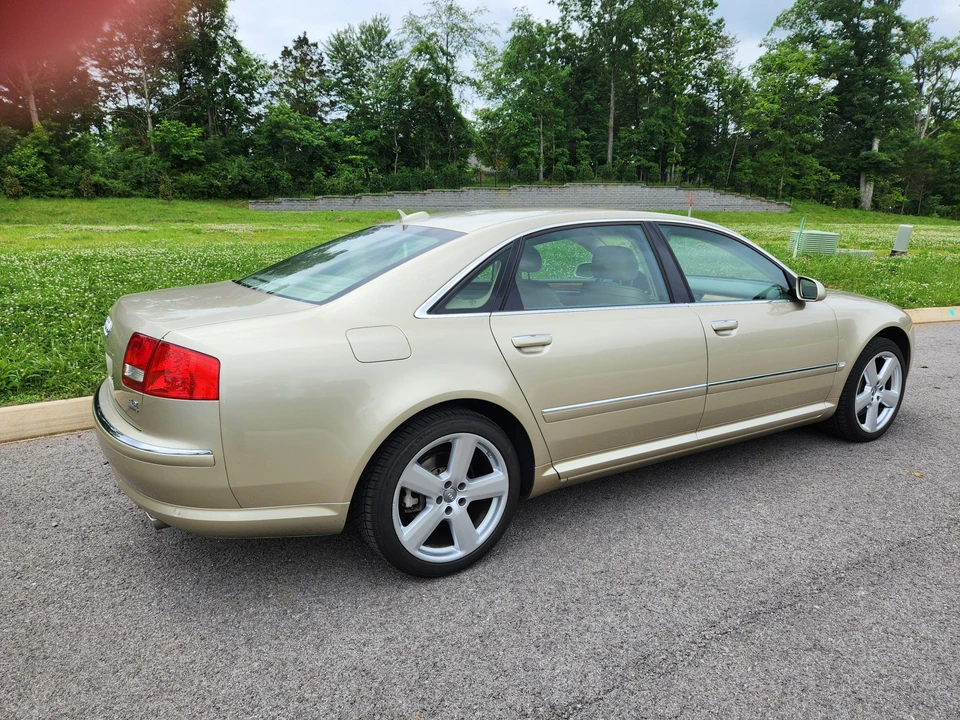 2006 Audi D3 A8 - Image 6 of 31