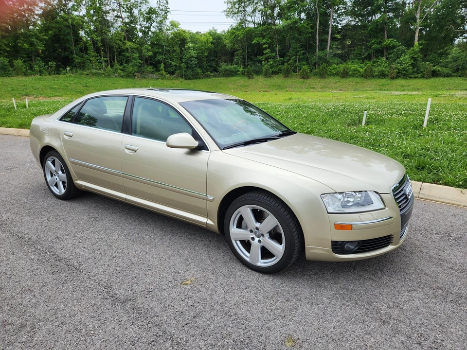 2006 Audi D3 A8 - Image 8 of 31