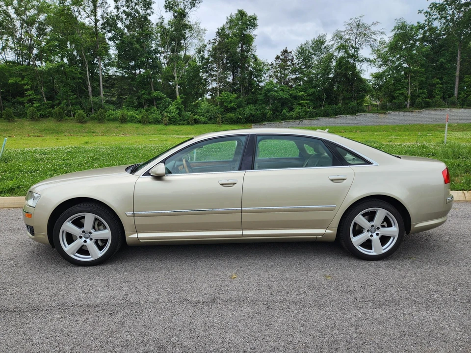 2006 Audi D3 A8 - Image 4 of 31